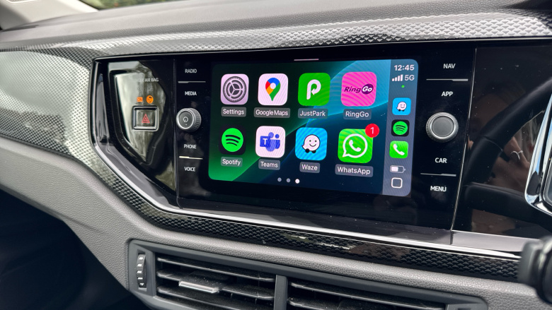 Volkswagen Polo 1.0 TSI Life 5dr Petrol Hatchback